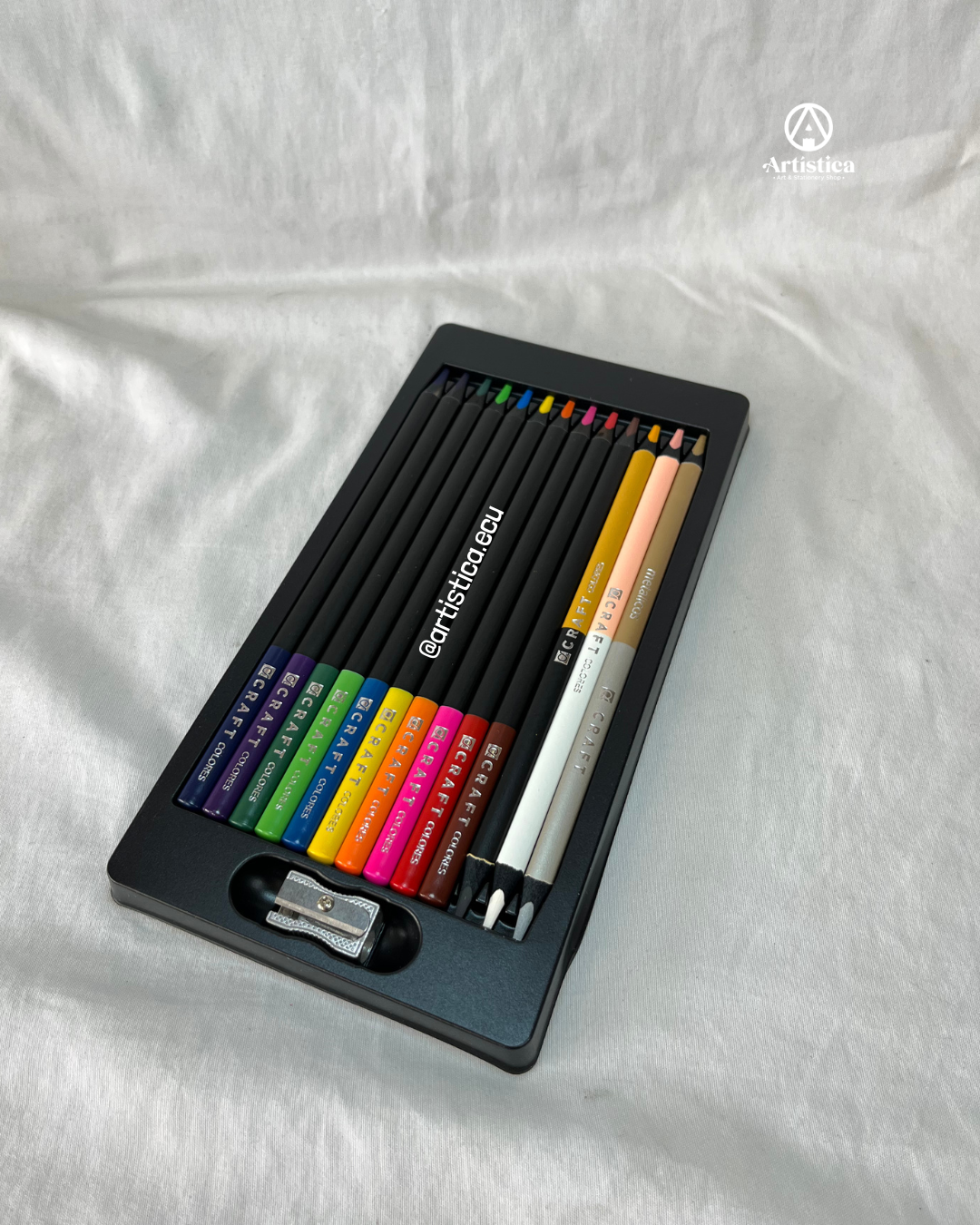16 Colores Craft