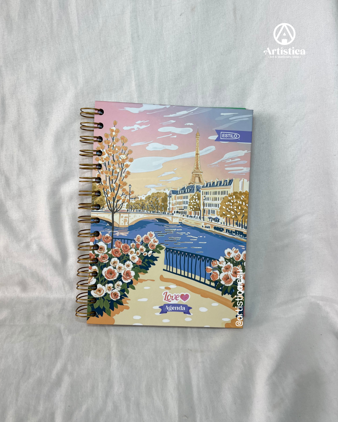 Agenda Love permanente