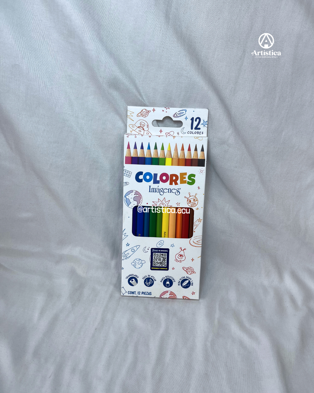 12 Colores Norma