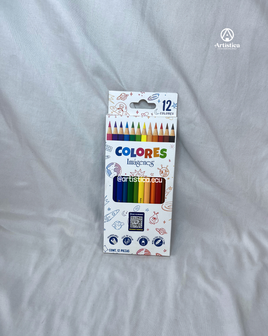 12 Colores Norma
