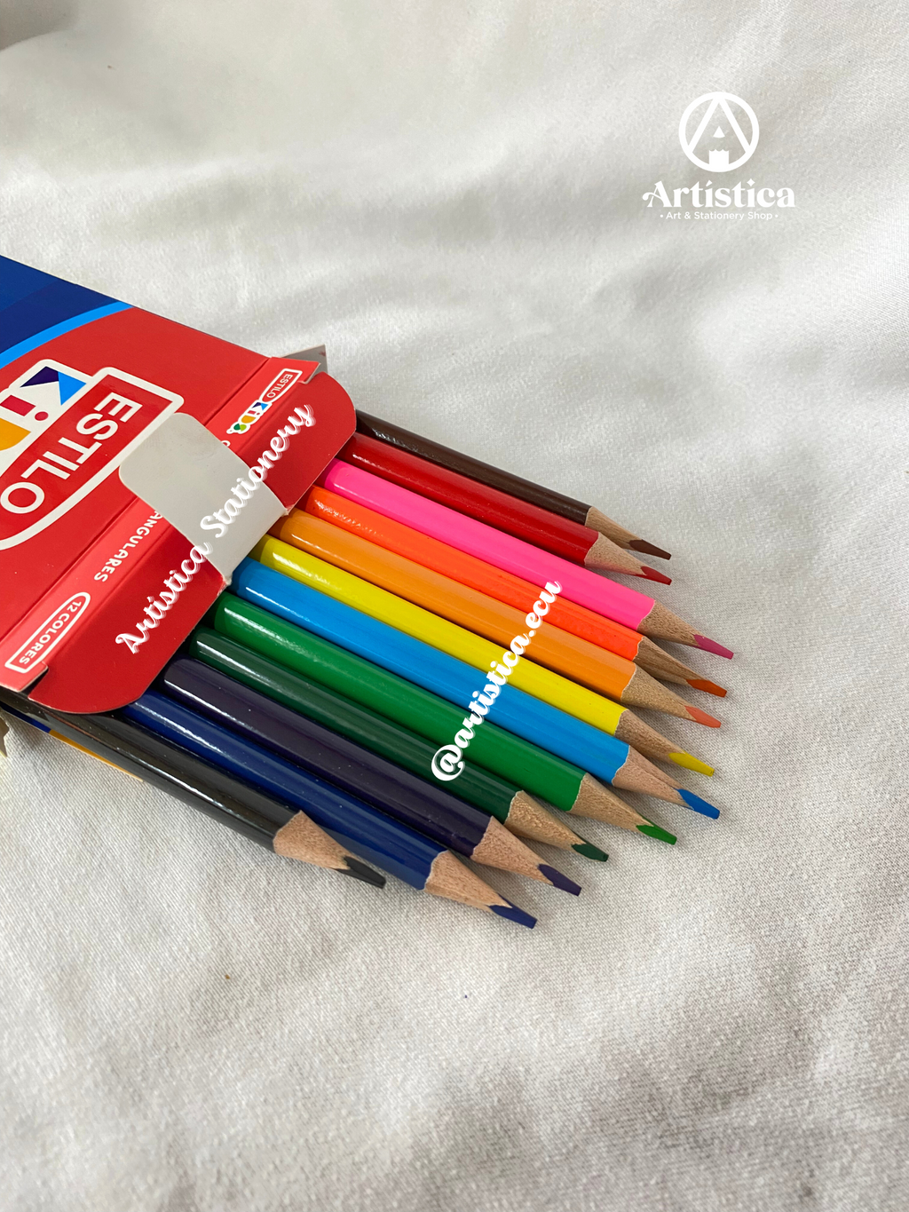 12 Colores Estilo