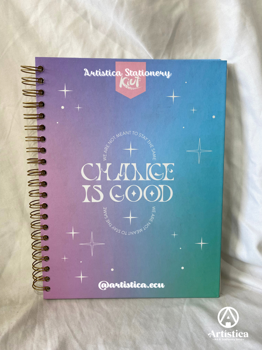 Cuaderno pasta dura 160 hojas cuadros