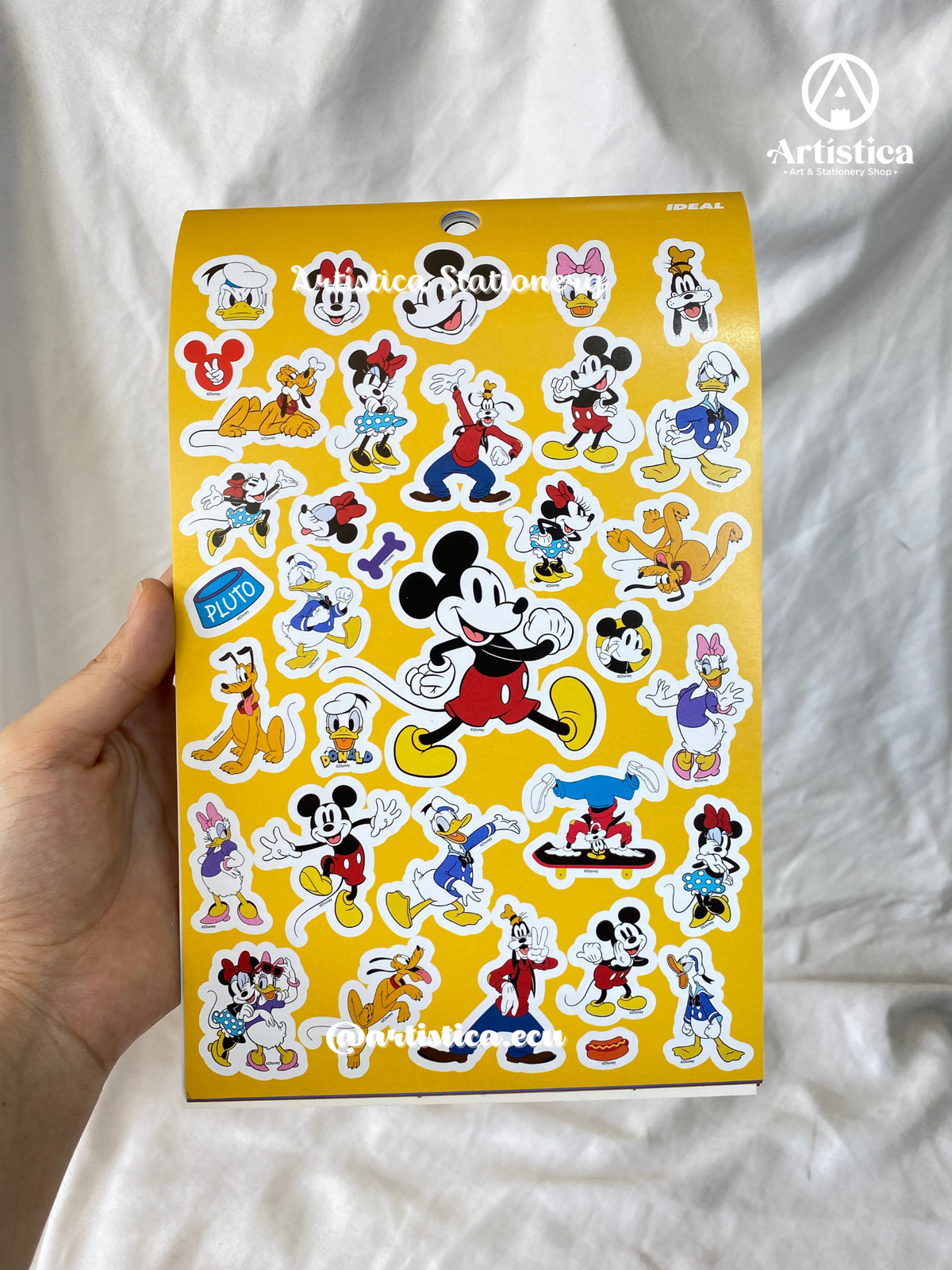150 Stickers infantiles