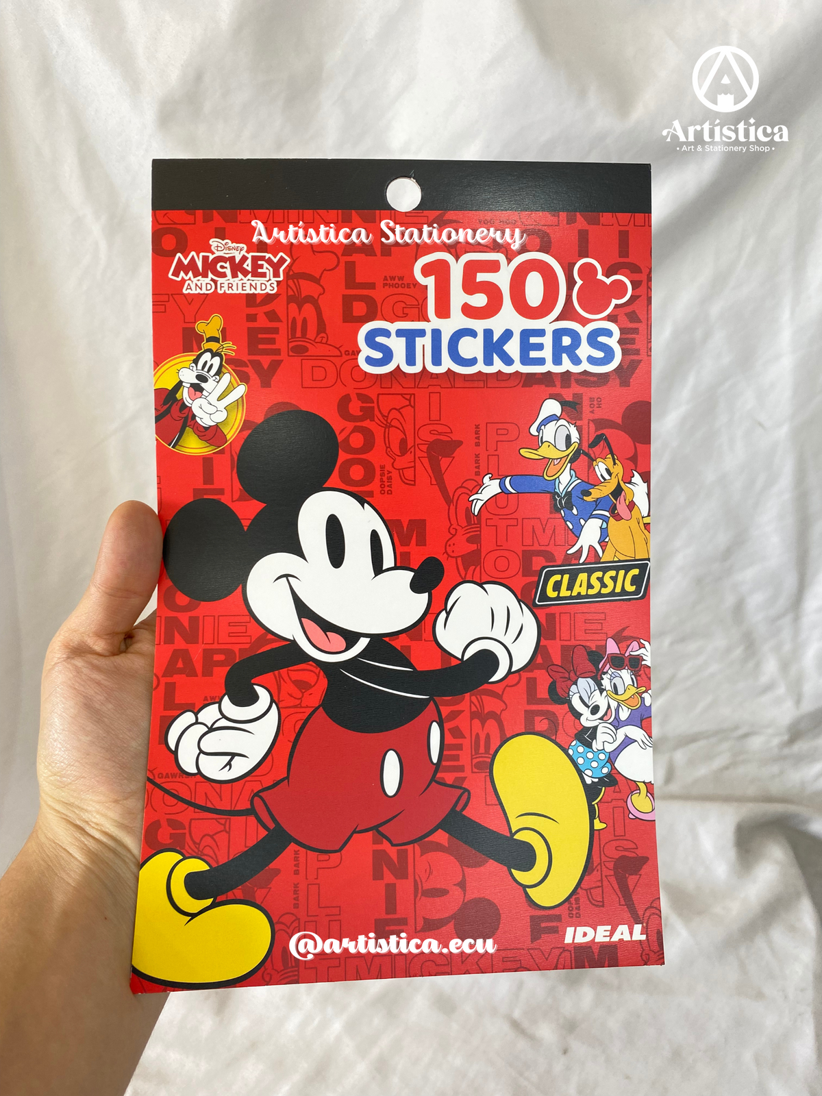 150 Stickers infantiles