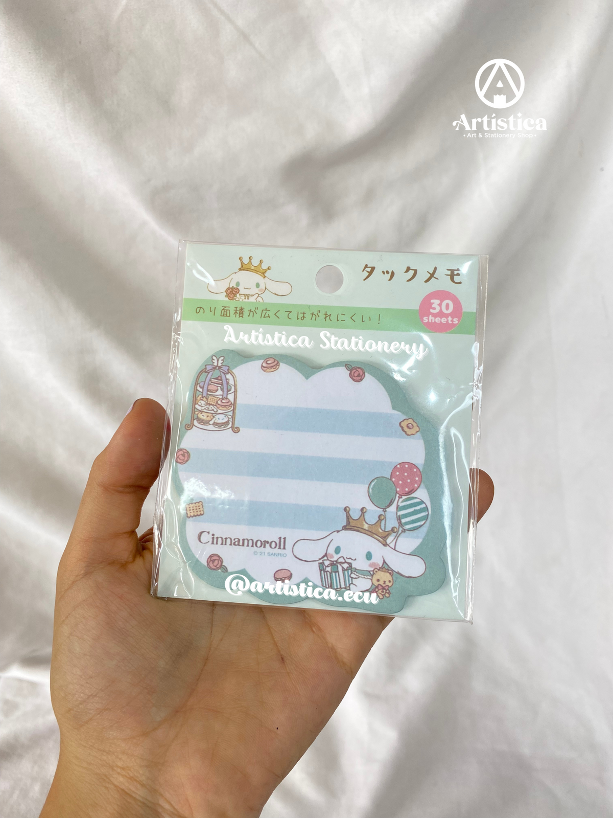 Notitas adhesivas Sanrio