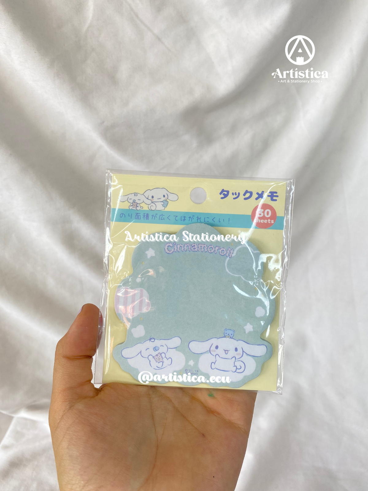 Notitas adhesivas Sanrio