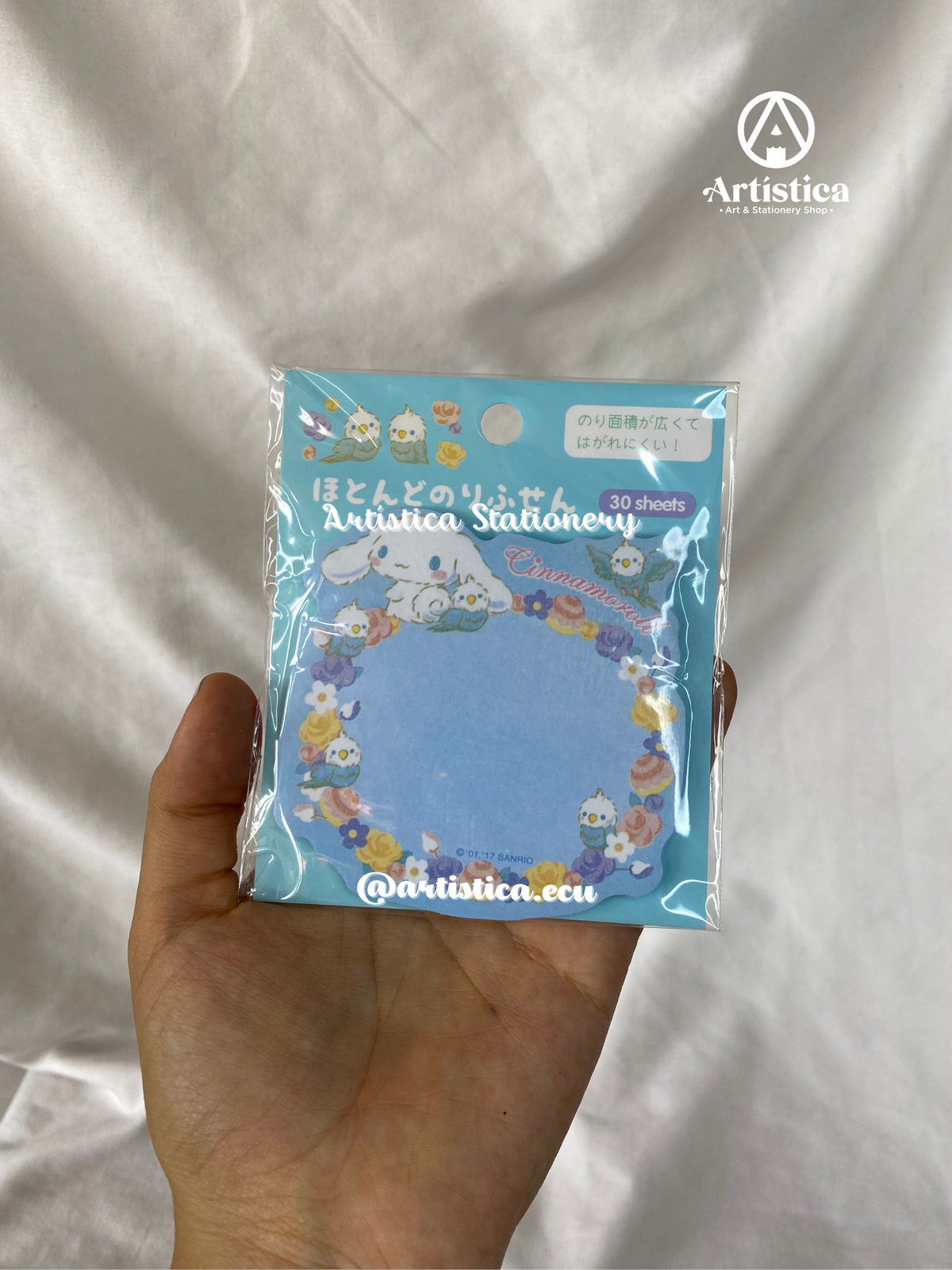 Notitas adhesivas Sanrio