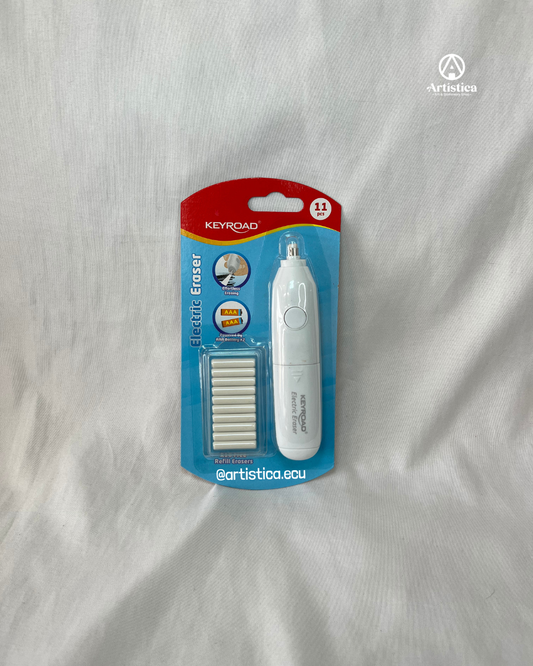 Borrador eléctrico Keyroad