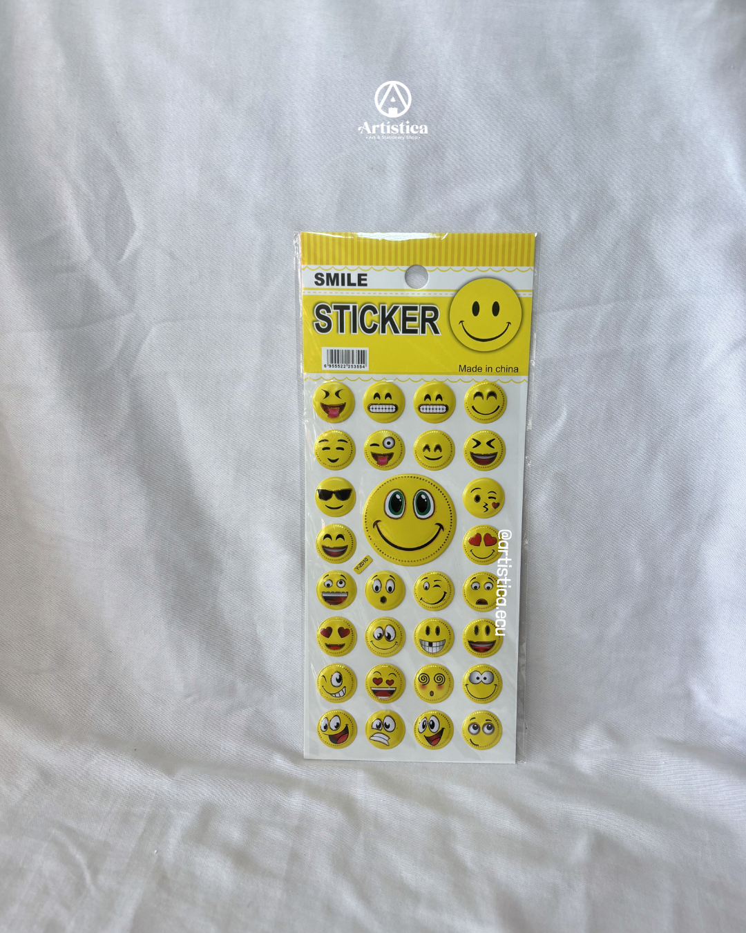 Stickers emojis