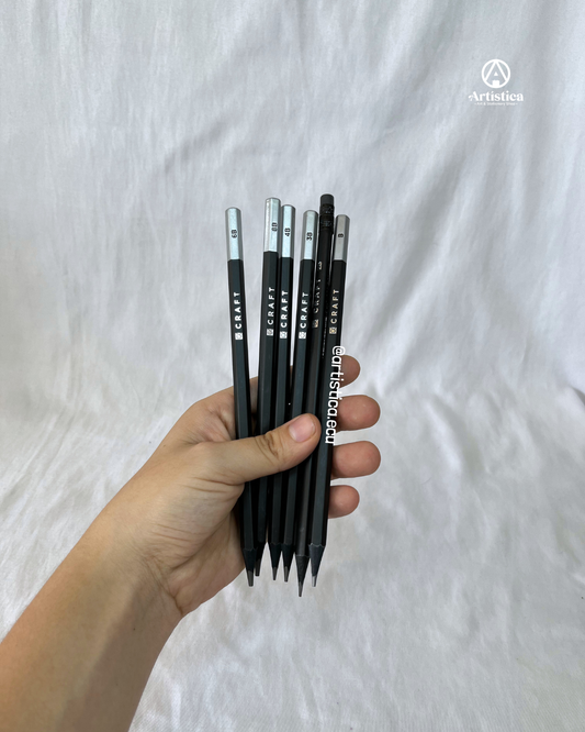 Lápiz numerado Craft