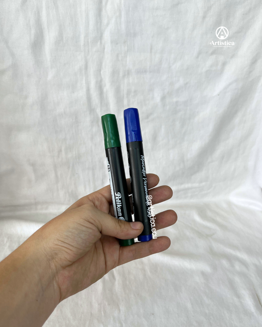 Marcador permanente Pelikan