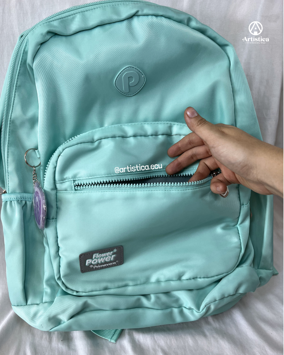 Mochila Primavera