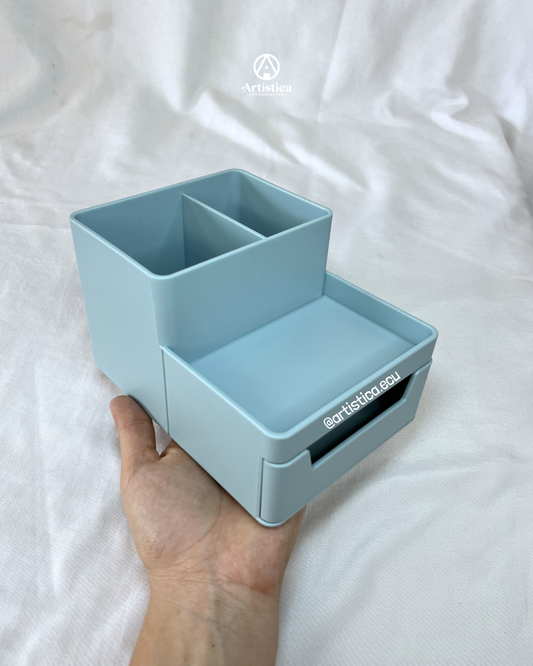 Organizador con cajonera