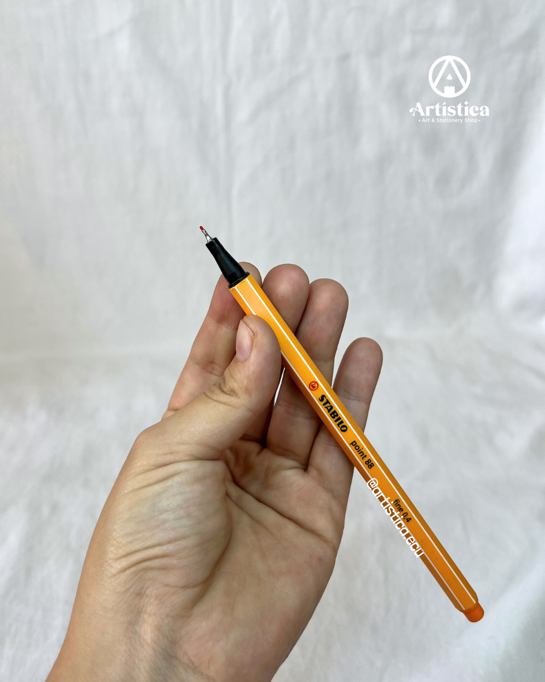 Stabilo point 88 por unidad