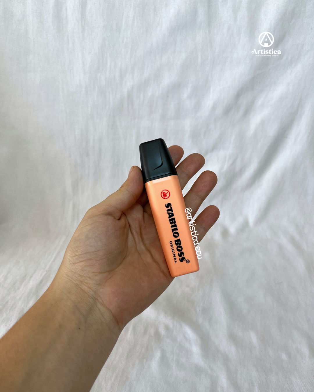 Resaltadores Stabilo por unidad