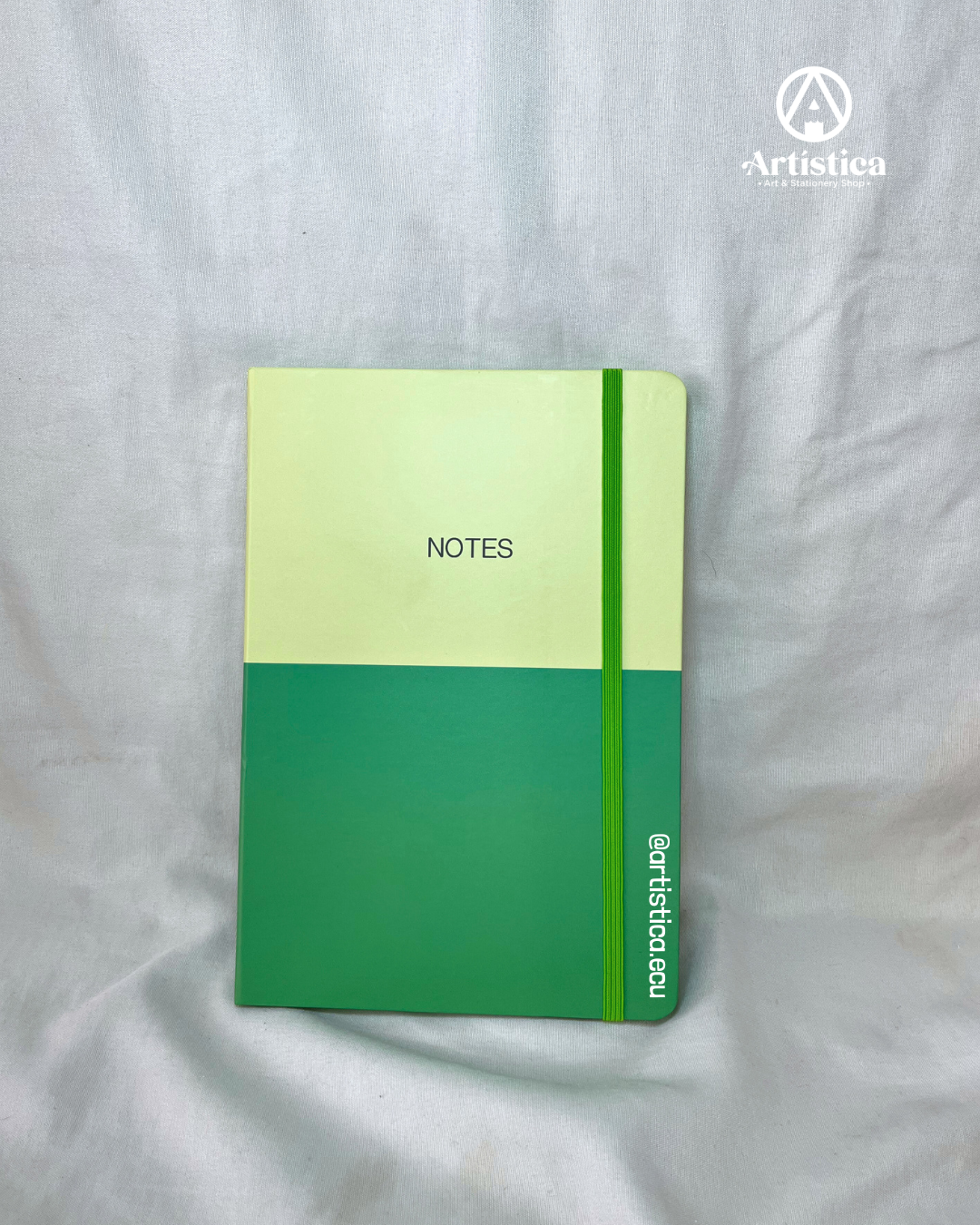 Libreta pasta dura a líneas