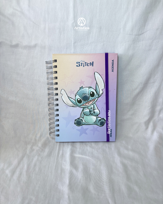 Agenda permanente Stitch