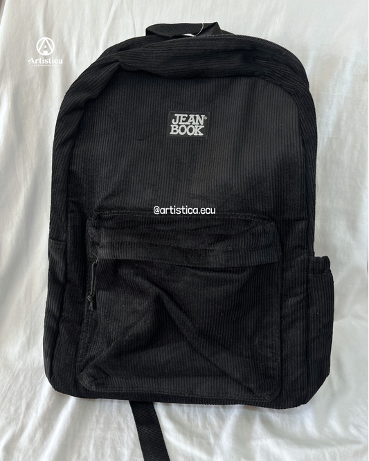 PROMO! Mochila Jeanbook Black