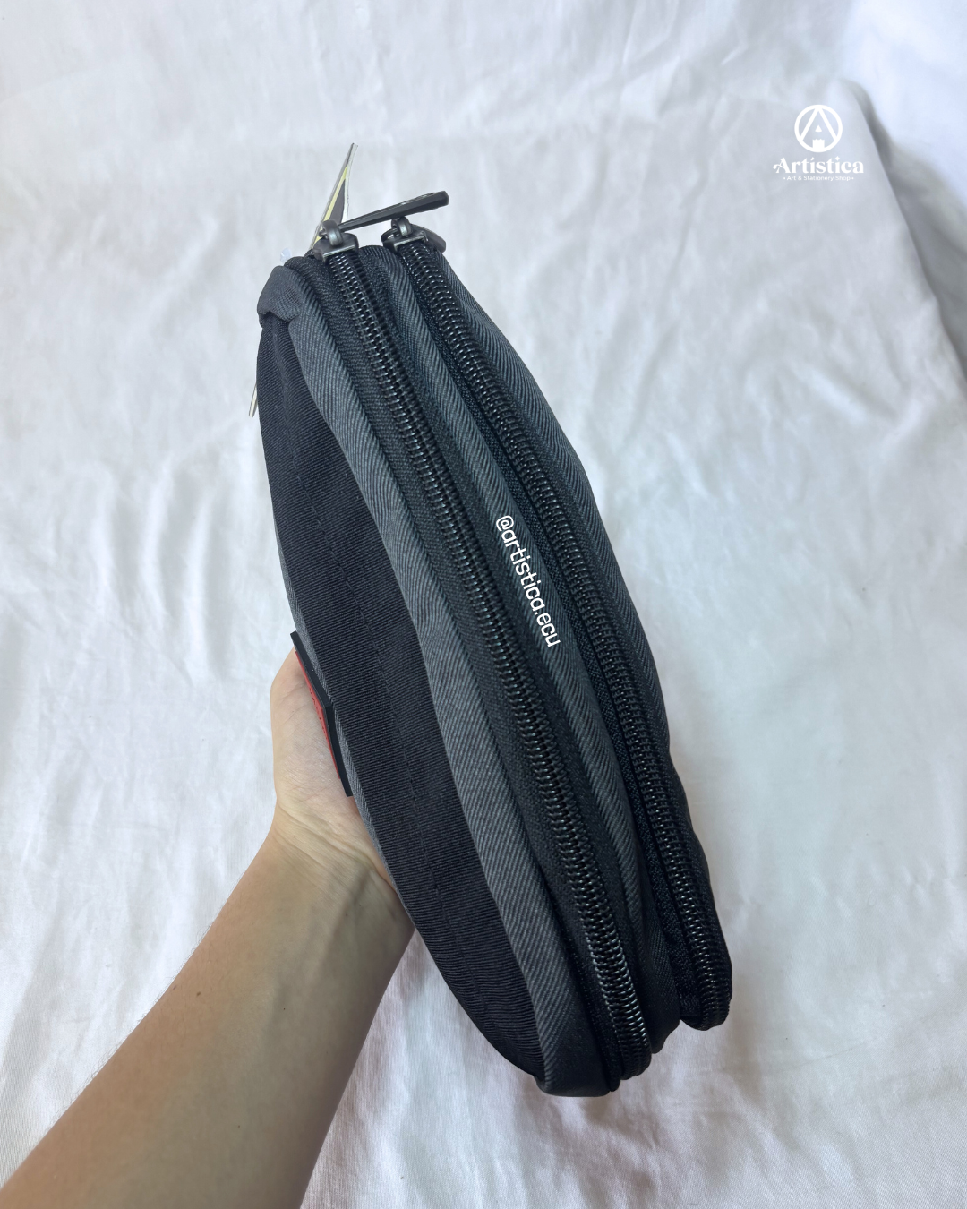 Cartuchera triple Castlerock Vasari