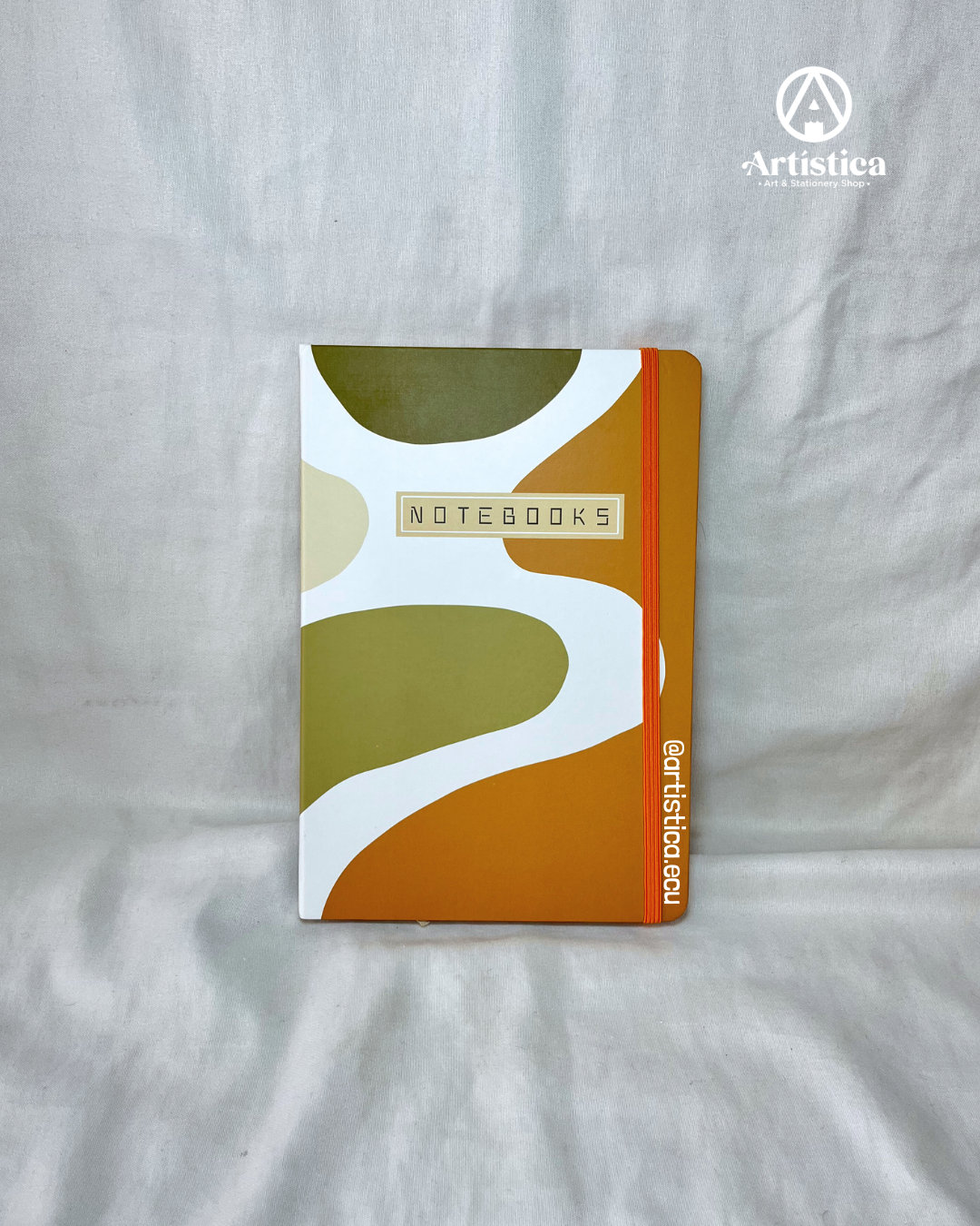 Libreta pasta dura a líneas