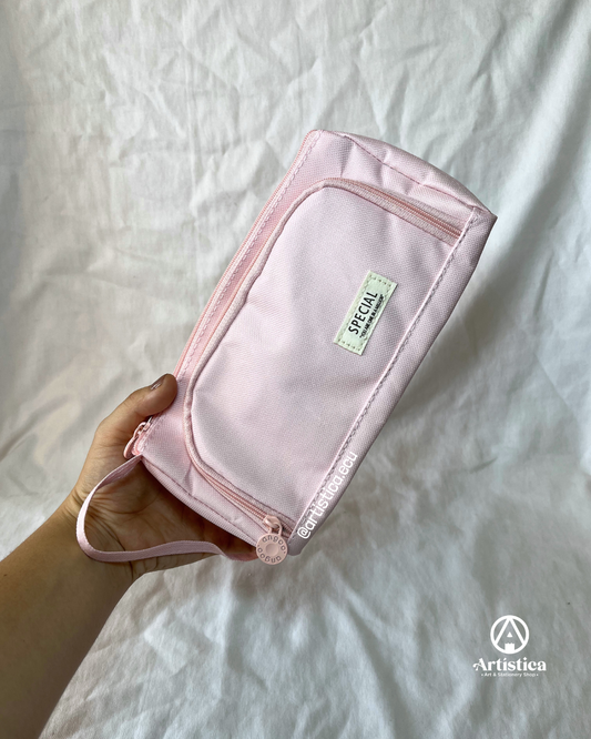 Cartuchera triangular