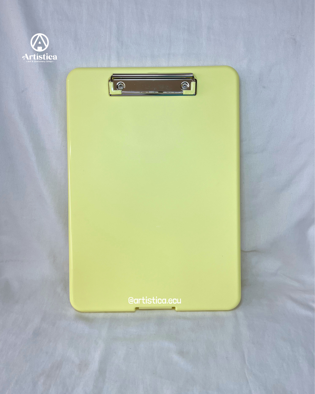 Tablero con almacenamiento A4