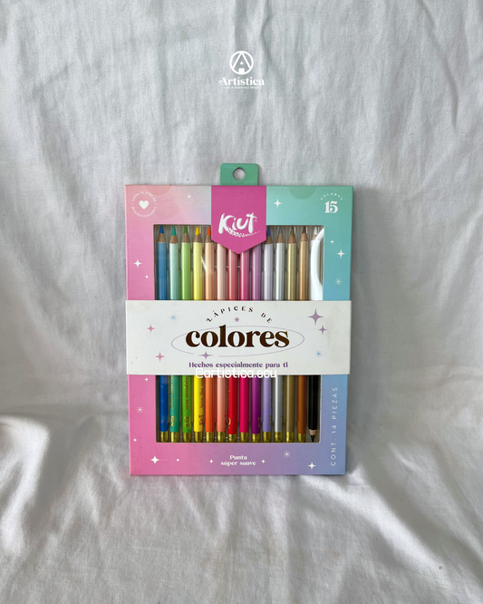 15 Colores Kiut