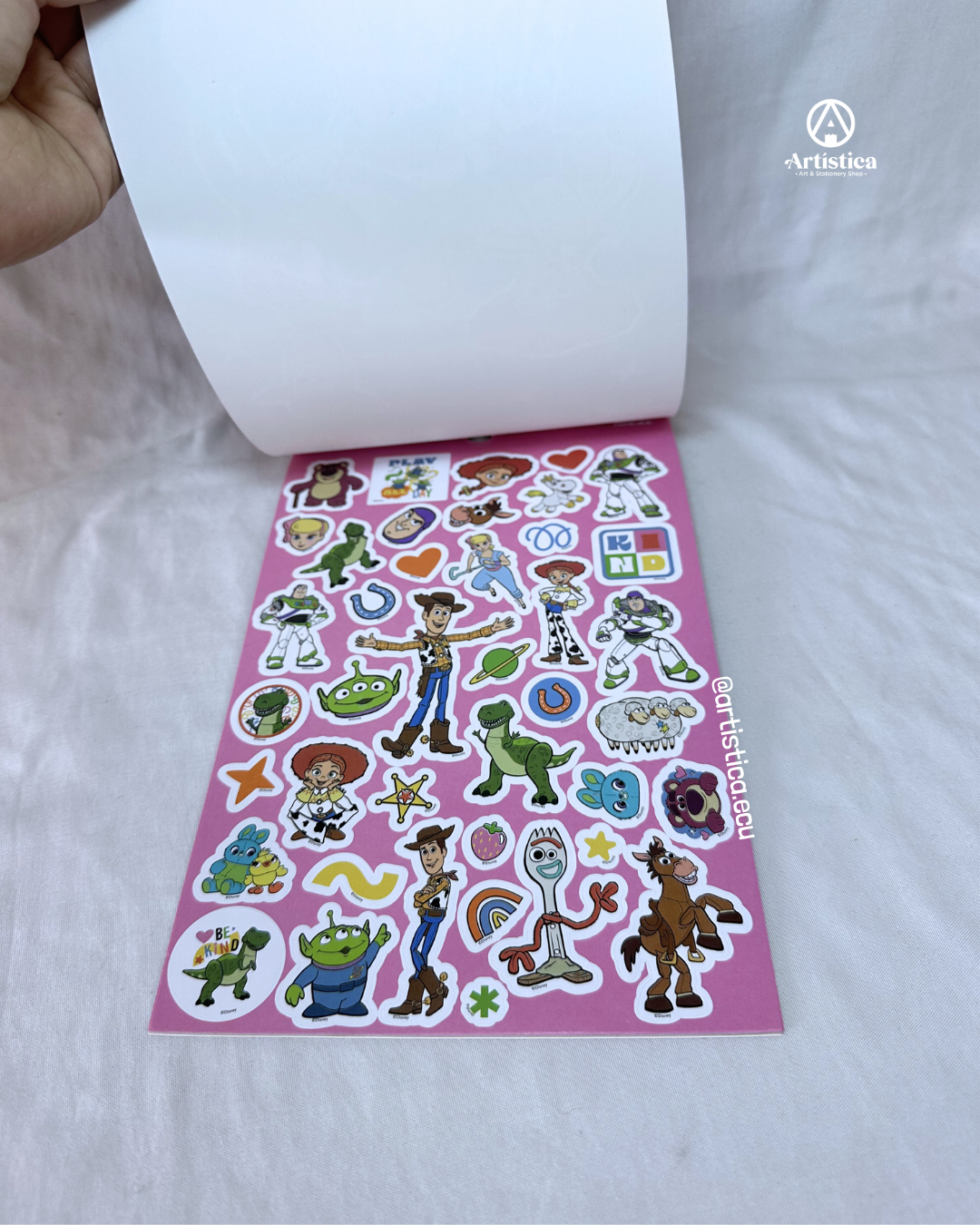 150 Stickers infantiles