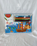 Kit Colouring Oceano Keyroad