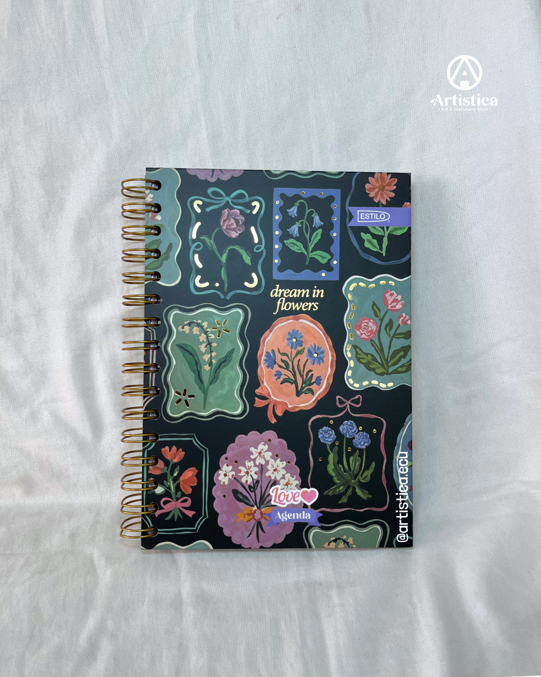 Agenda Love permanente