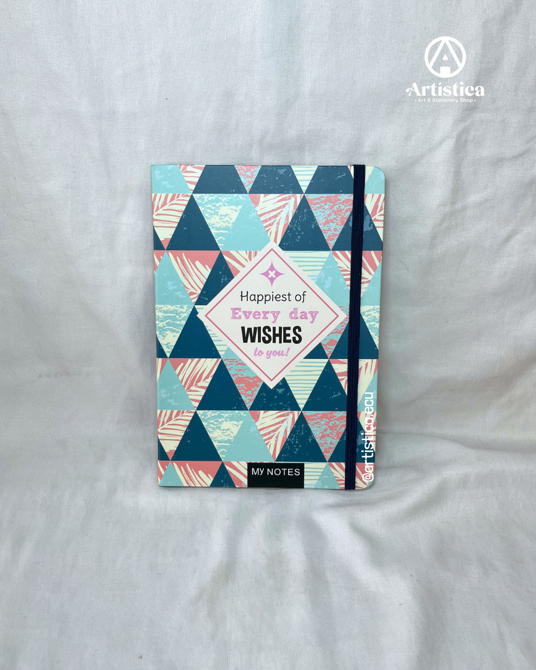 Libreta pasta dura a líneas