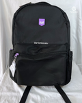 Mochila Simple Black Kiut