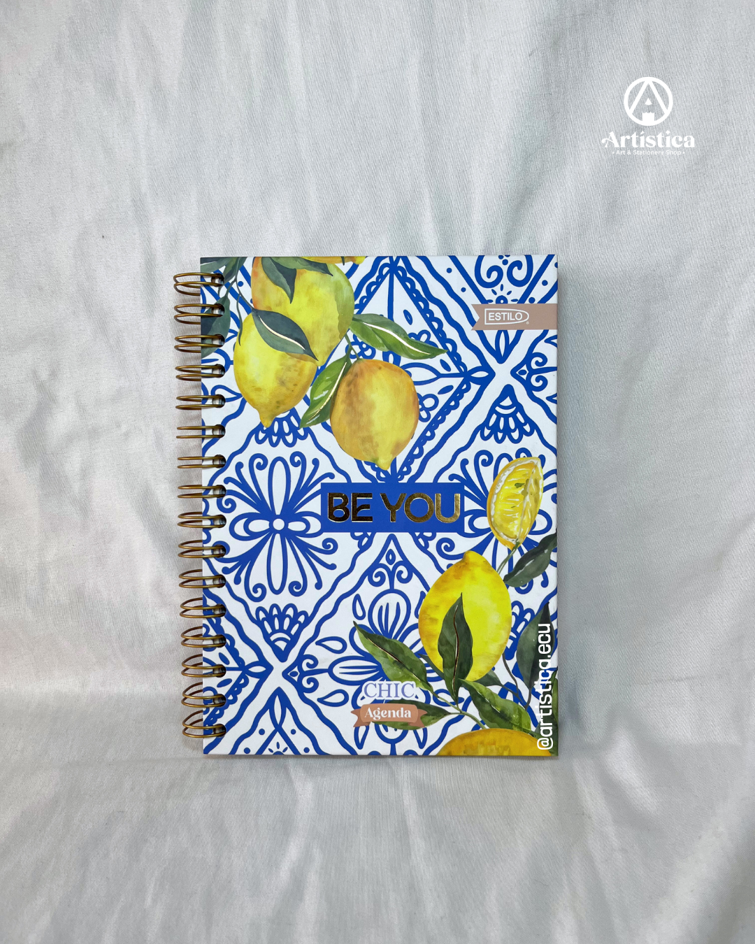 Agenda Chic permanente