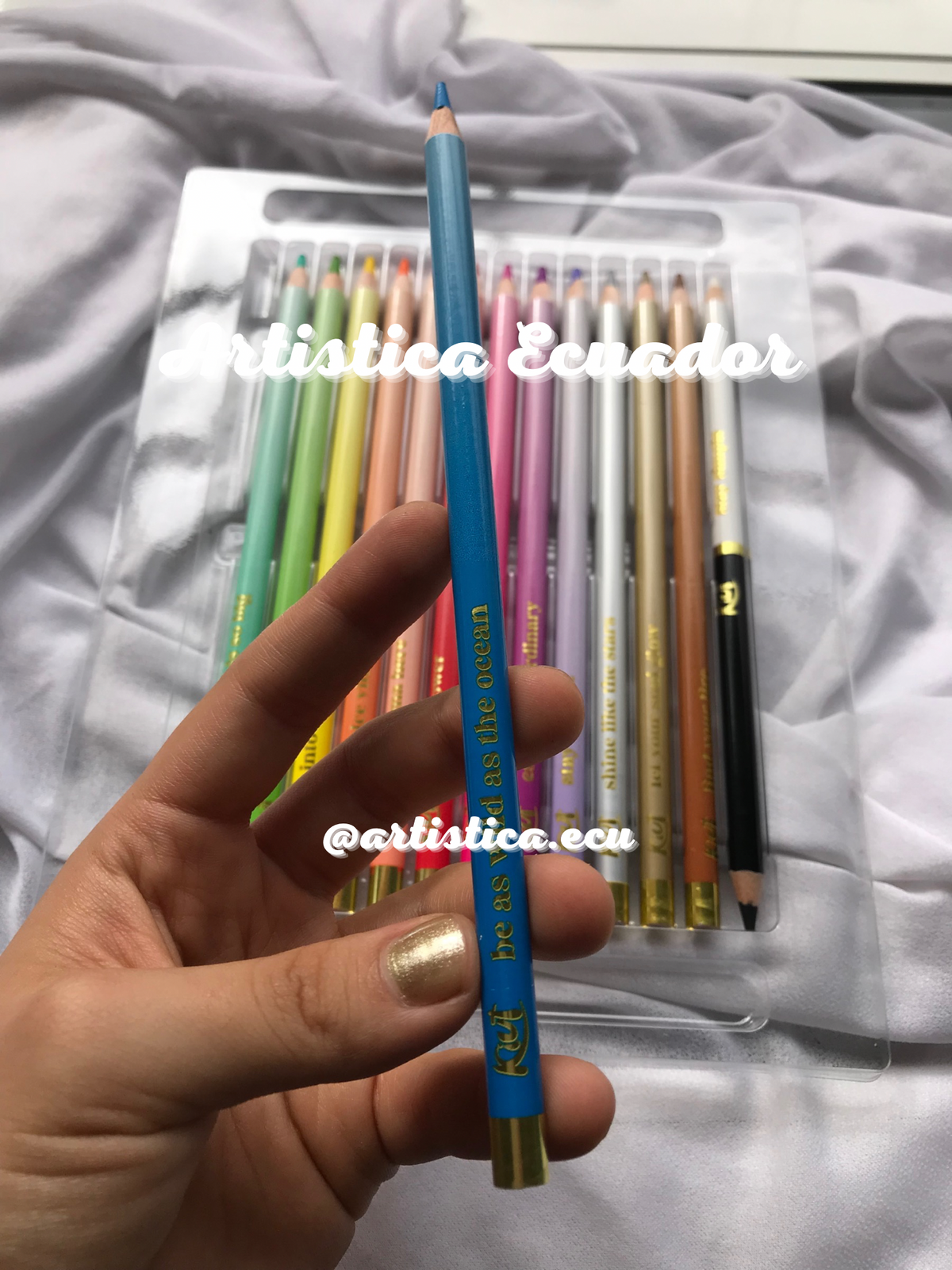 15 Colores Kiut
