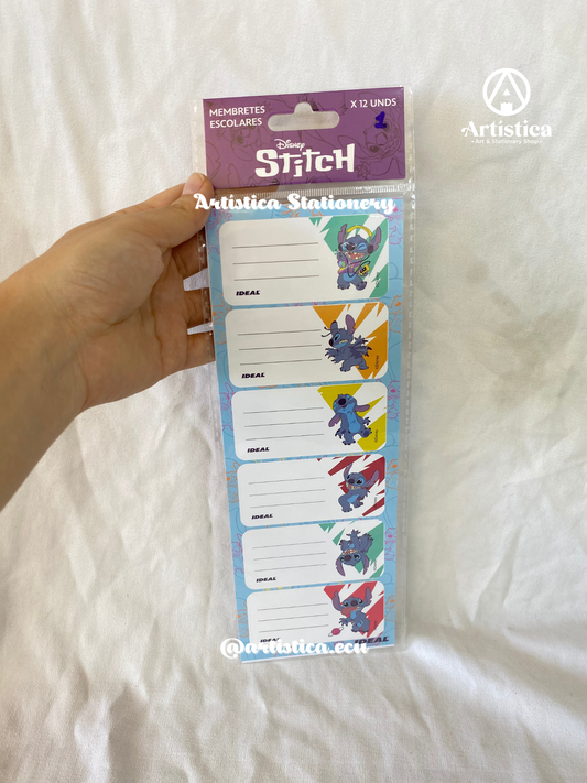 Membrete Stitch