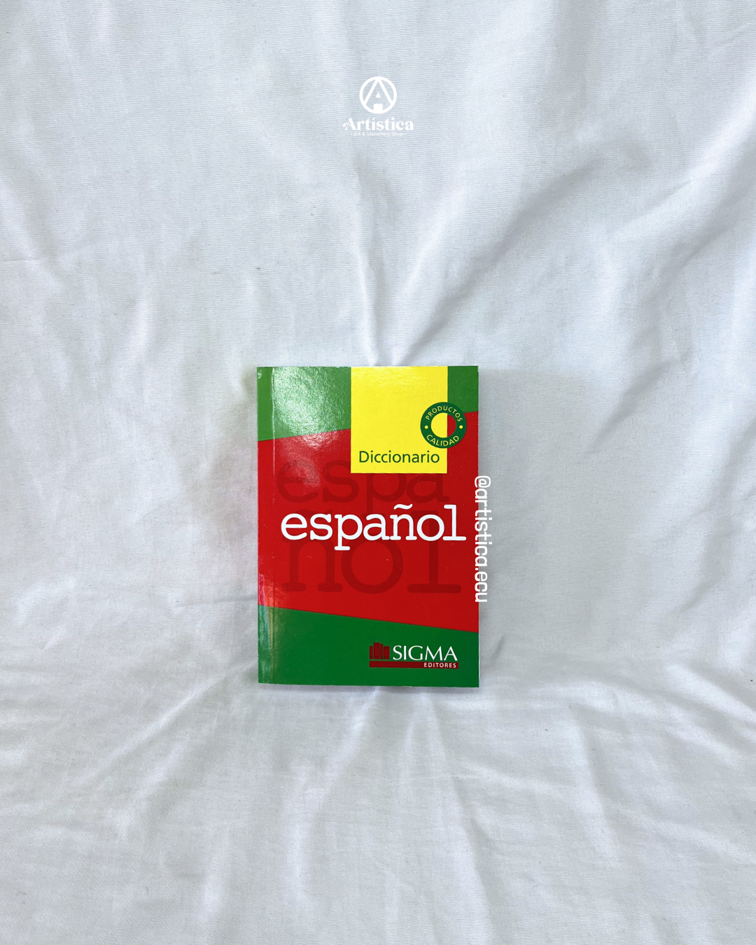 Diccionario español Sigma