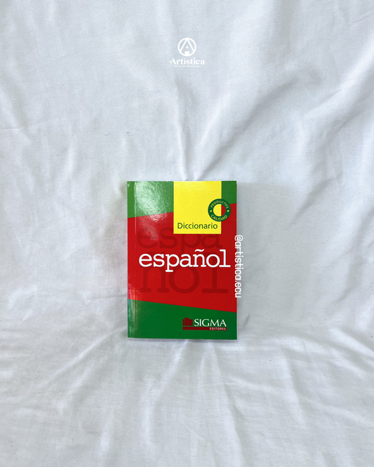 Diccionario español Sigma