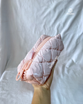 Cartuchera Posh tono pastel