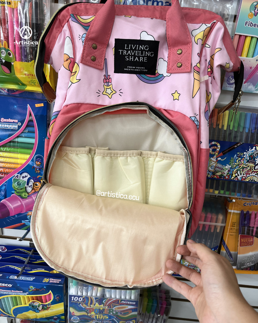 PROMO! Mochila