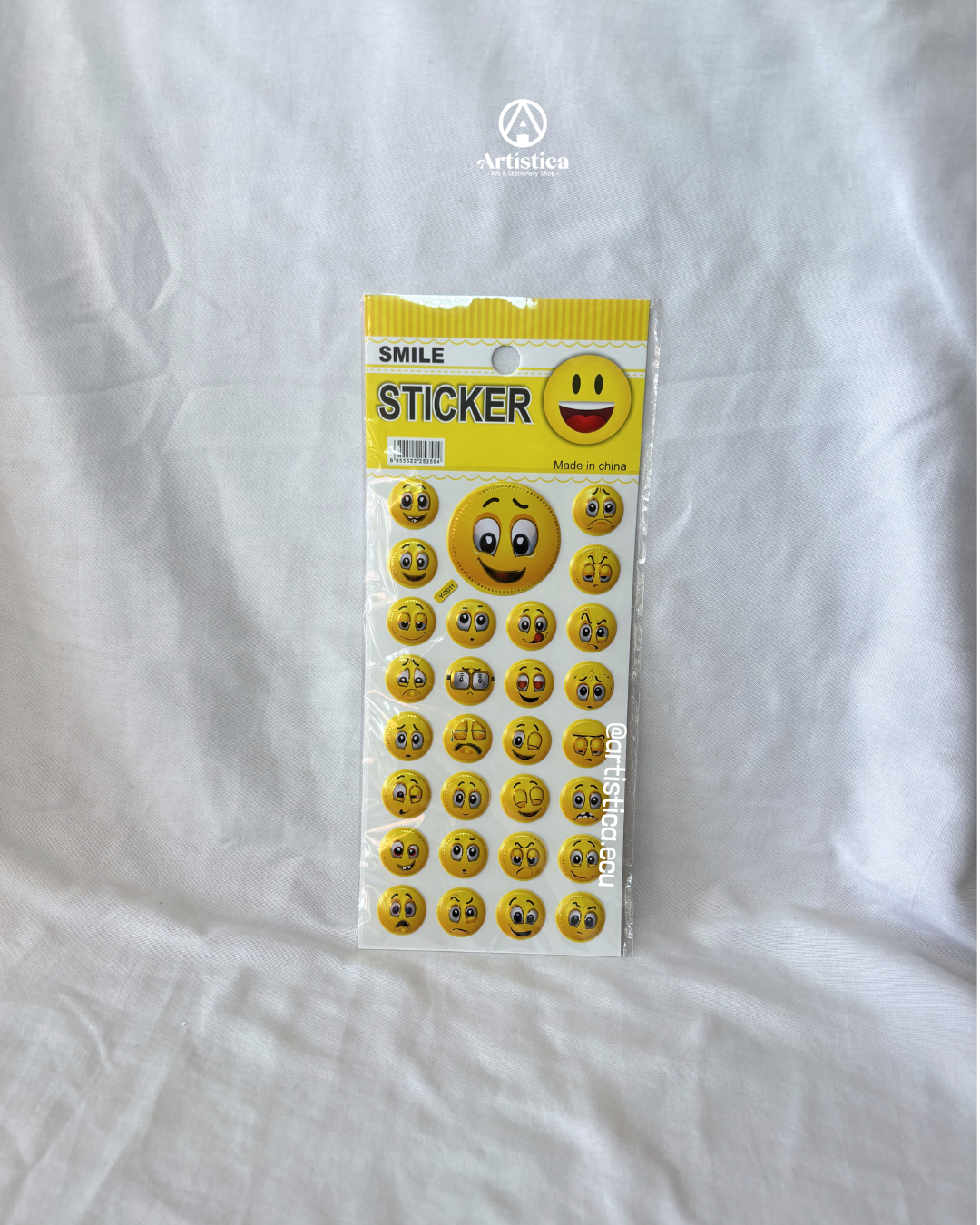 Stickers emojis