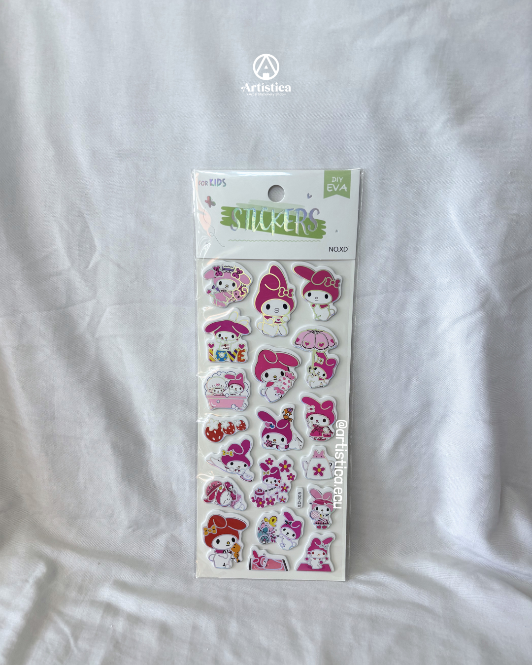 Stickers infantiles