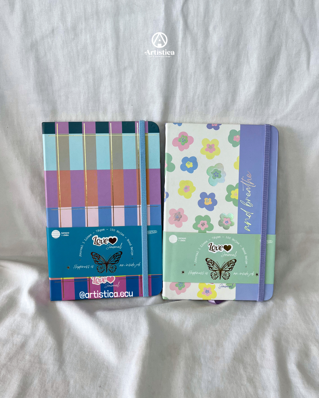 PROMO! Libreta pasta dura a líneas