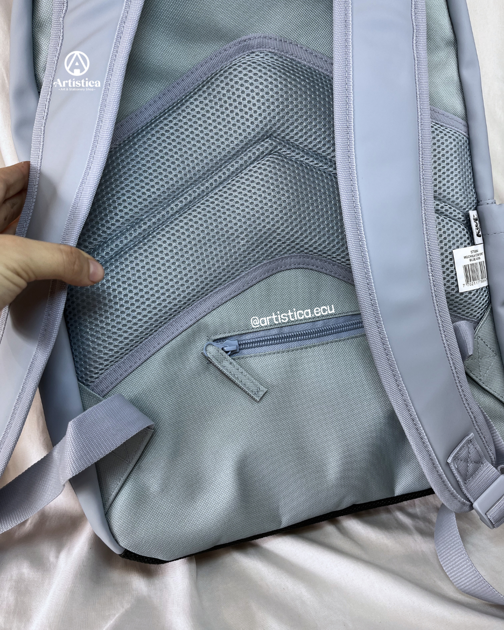 Mochila Blue Aurora Kiut