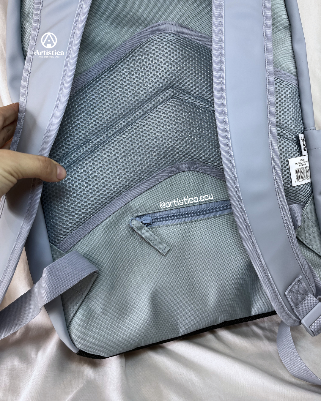 Mochila Blue Aurora Kiut