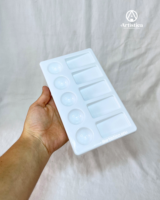 Paleta mezcladora x10