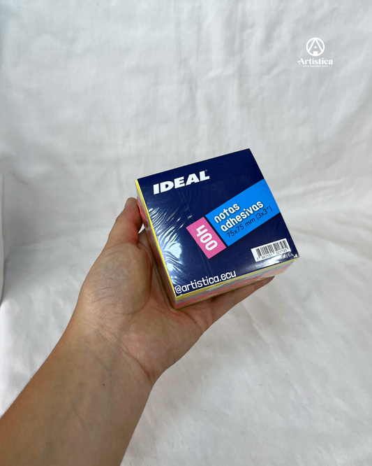 400 Notitas adhesivas