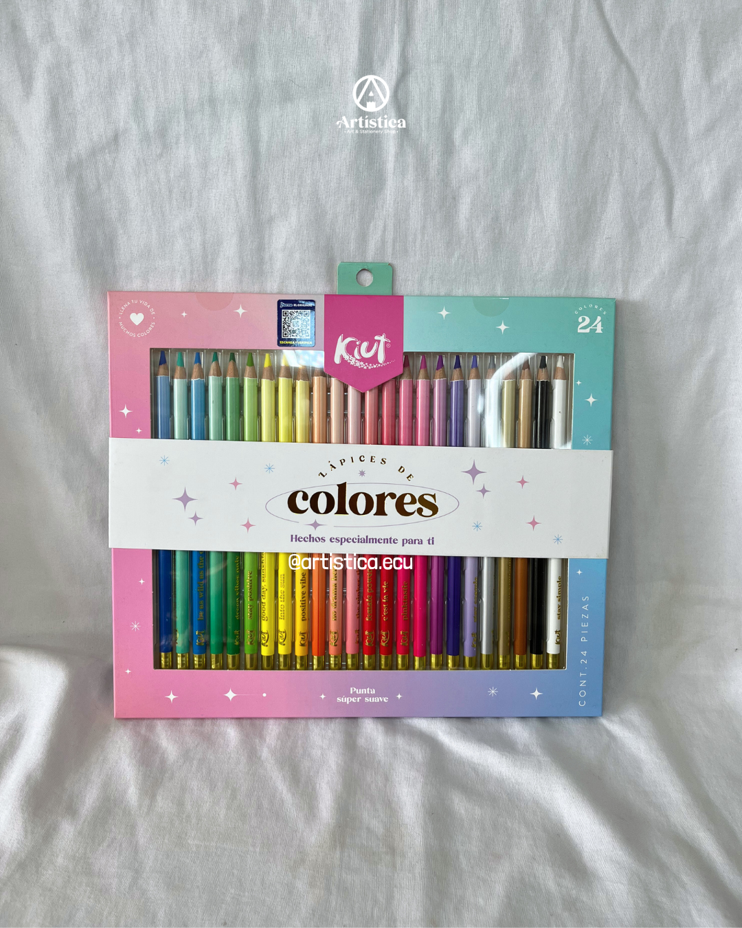 24 Colores Kiut