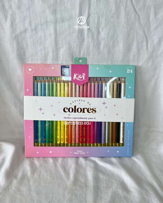 24 Colores Kiut