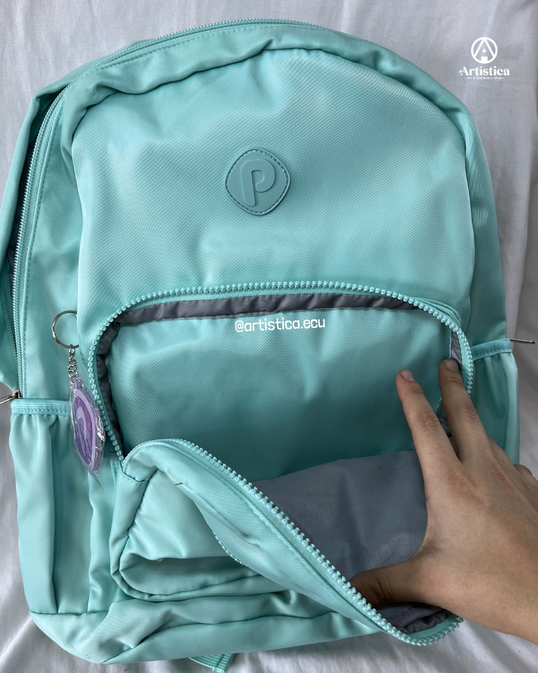 Mochila Primavera