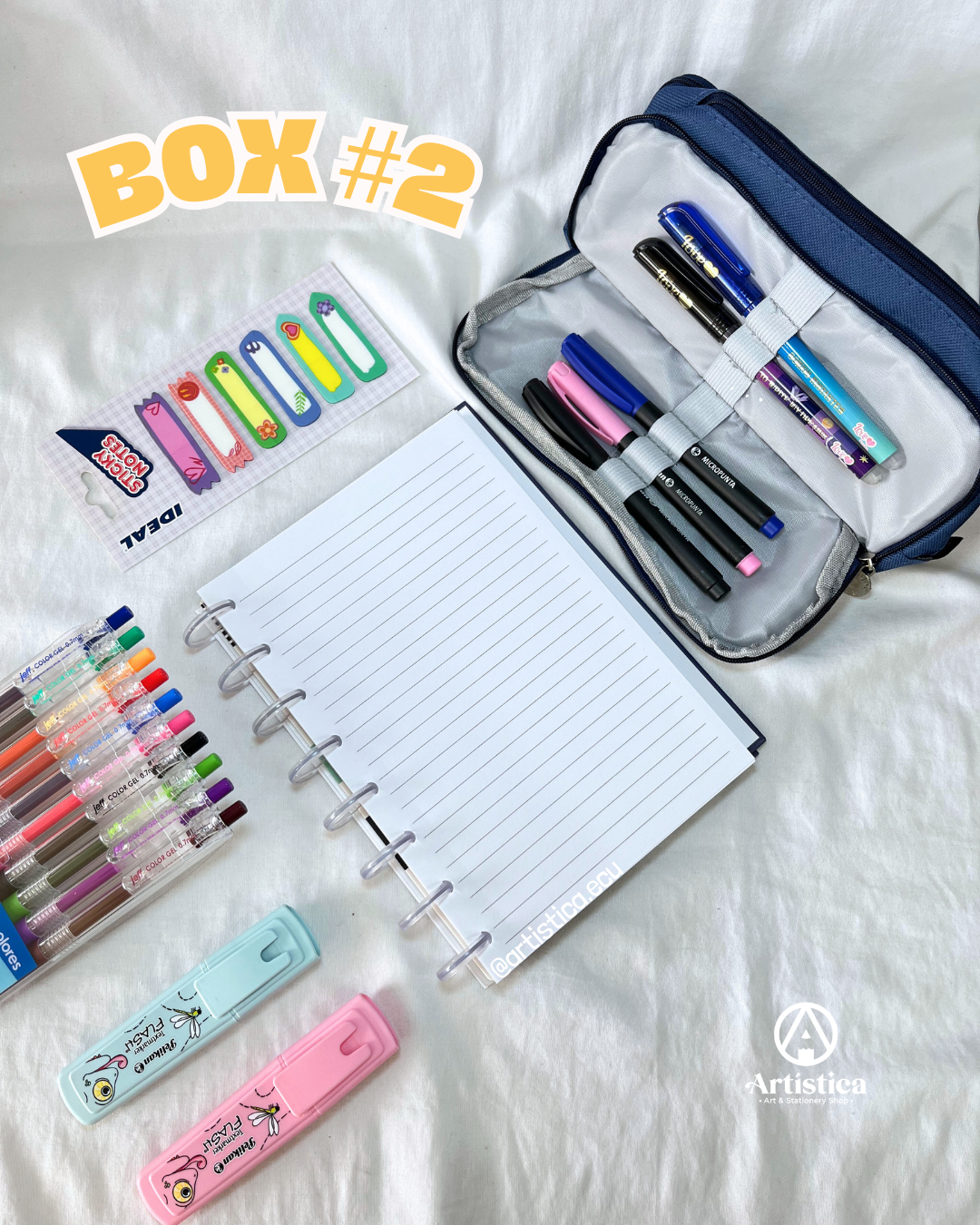 Box #4